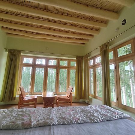 Streamlet Homestay Leh Buitenkant foto