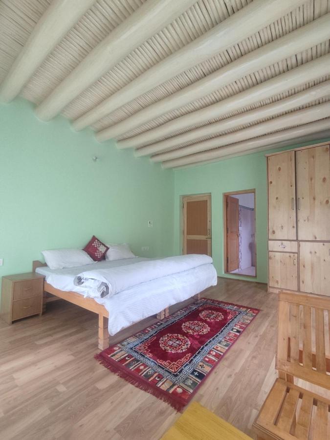 Streamlet Homestay Leh Buitenkant foto