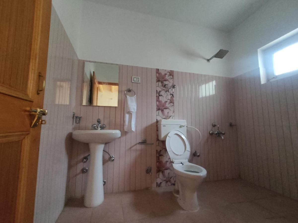 Streamlet Homestay Leh Buitenkant foto