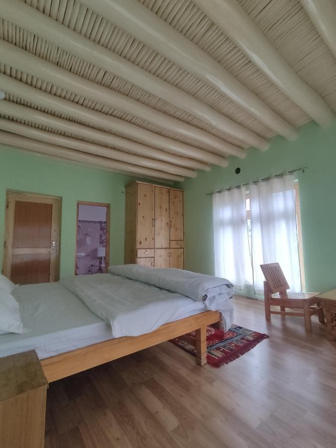 Streamlet Homestay Leh Buitenkant foto