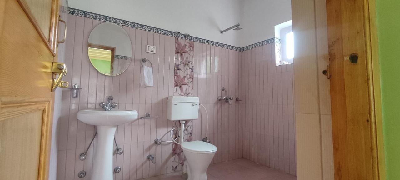 Streamlet Homestay Leh Buitenkant foto