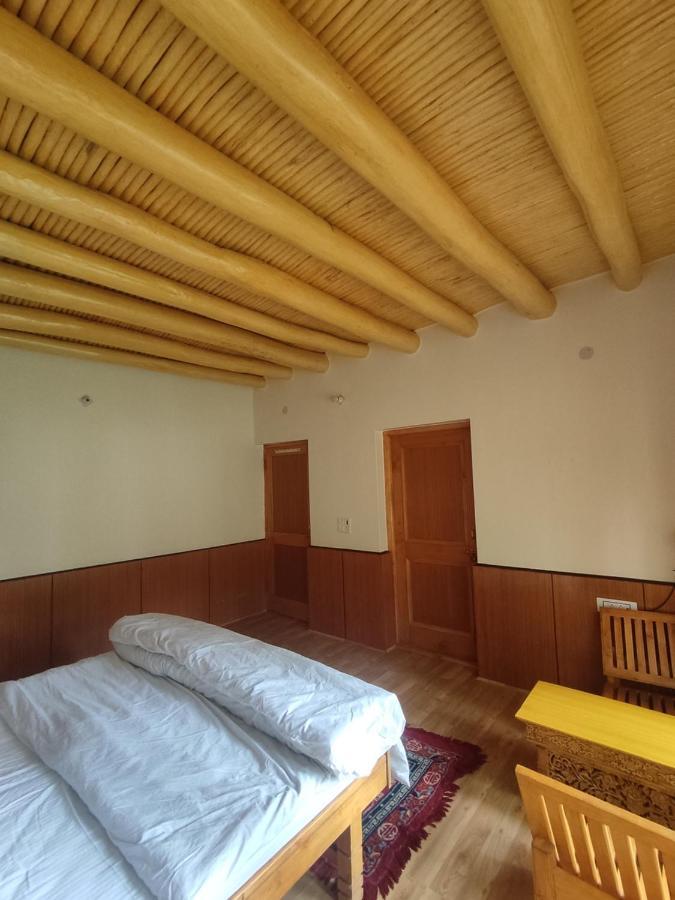 Streamlet Homestay Leh Buitenkant foto