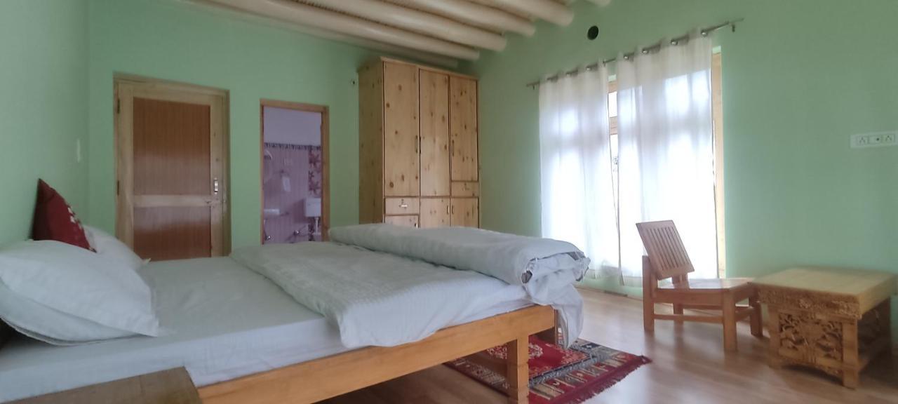Streamlet Homestay Leh Buitenkant foto