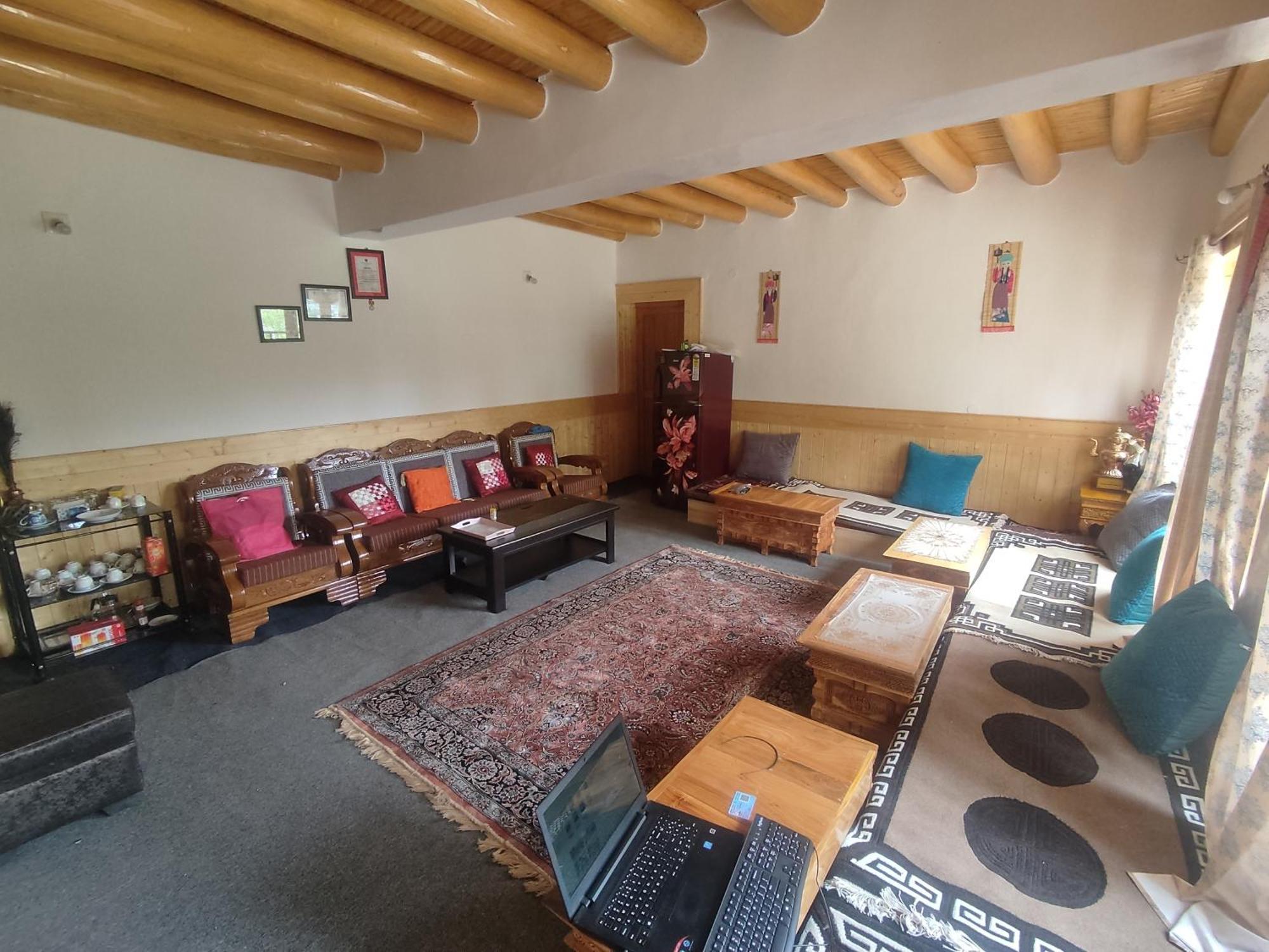 Streamlet Homestay Leh Buitenkant foto