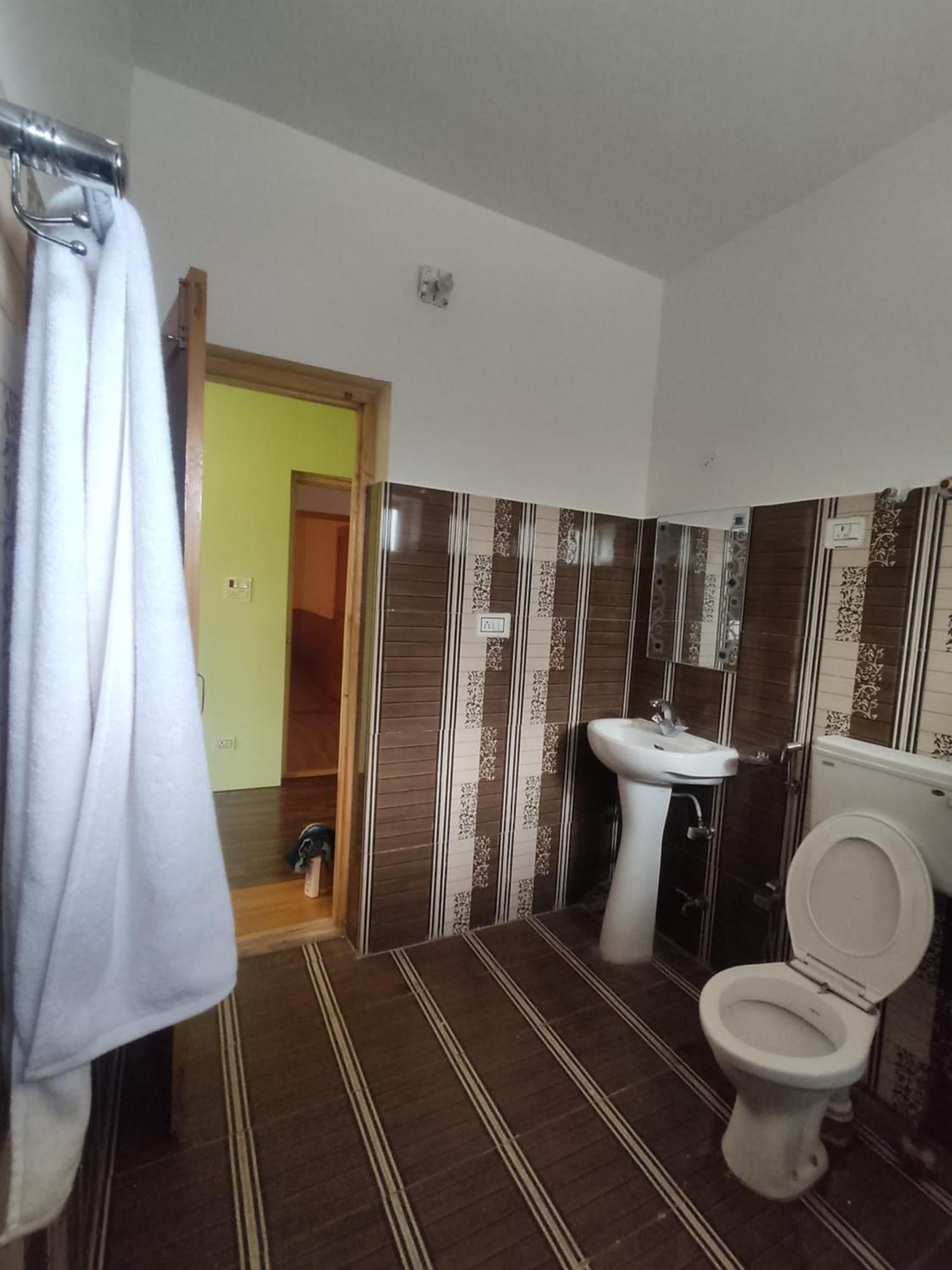 Streamlet Homestay Leh Buitenkant foto
