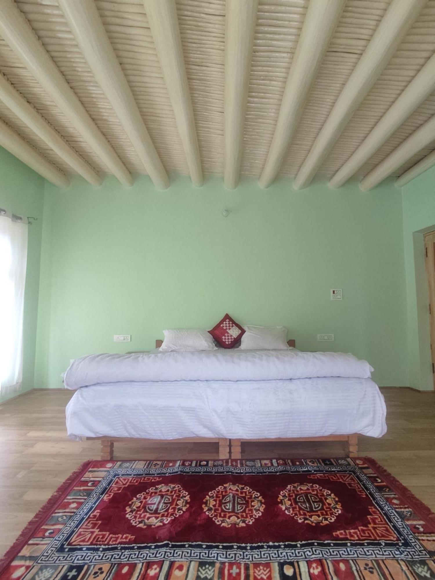 Streamlet Homestay Leh Buitenkant foto
