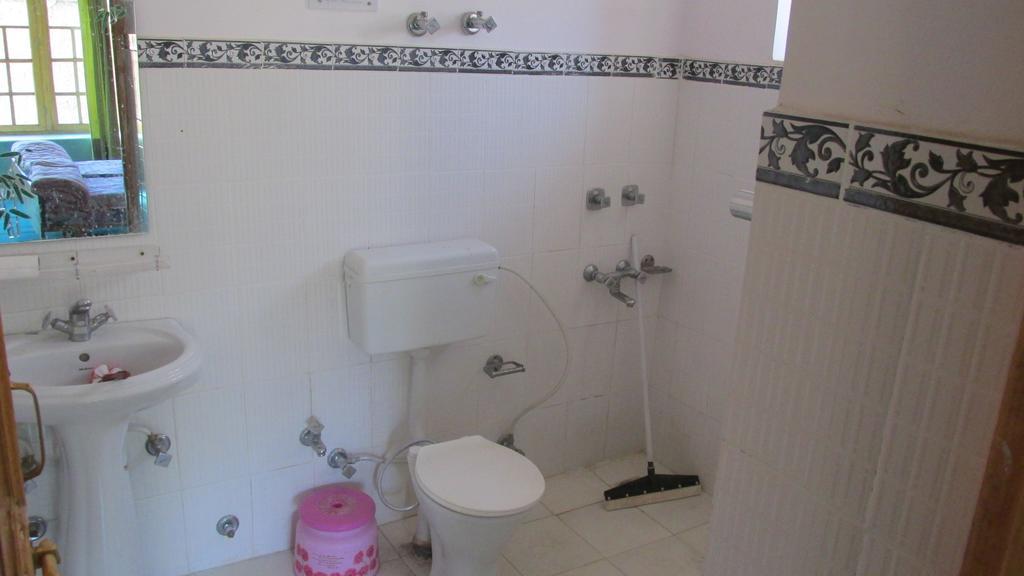 Streamlet Homestay Leh Buitenkant foto