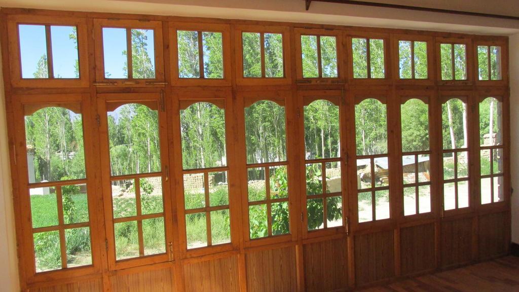 Streamlet Homestay Leh Buitenkant foto