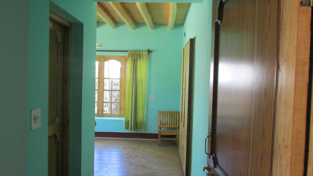 Streamlet Homestay Leh Buitenkant foto